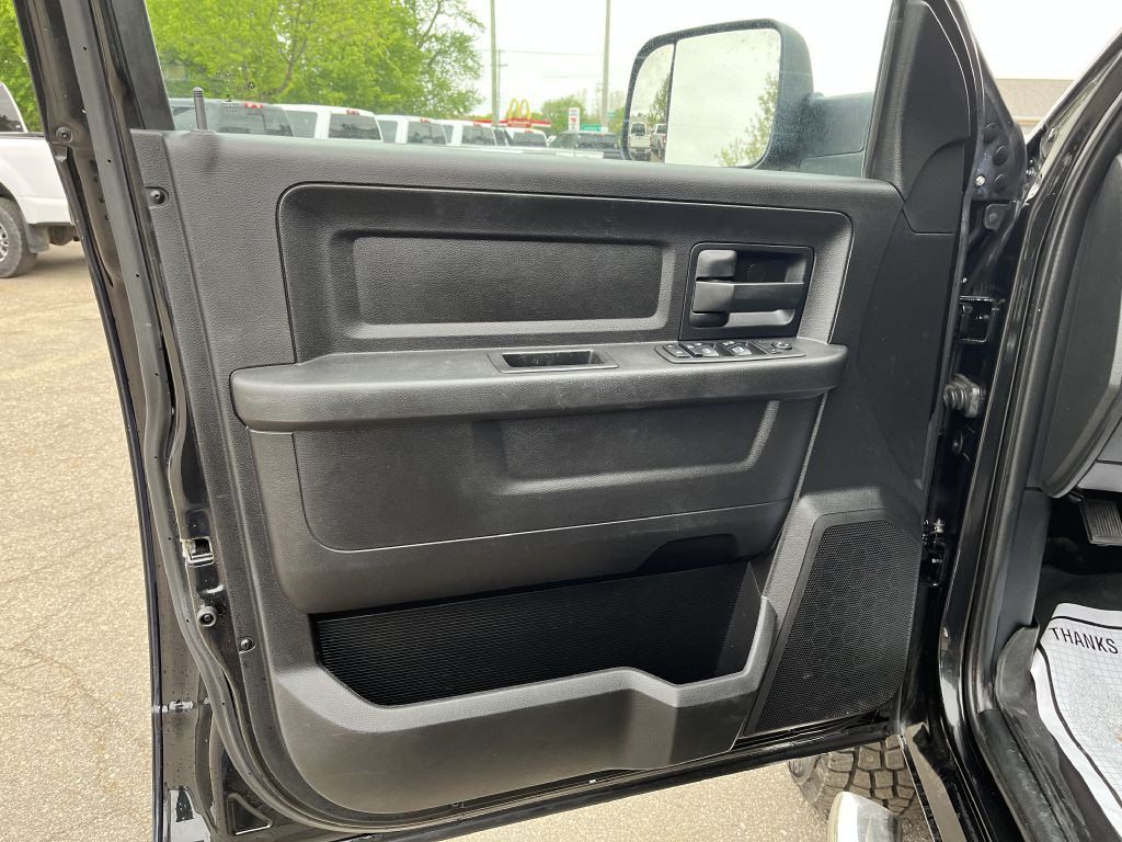 2018 RAM 2500 Image 18