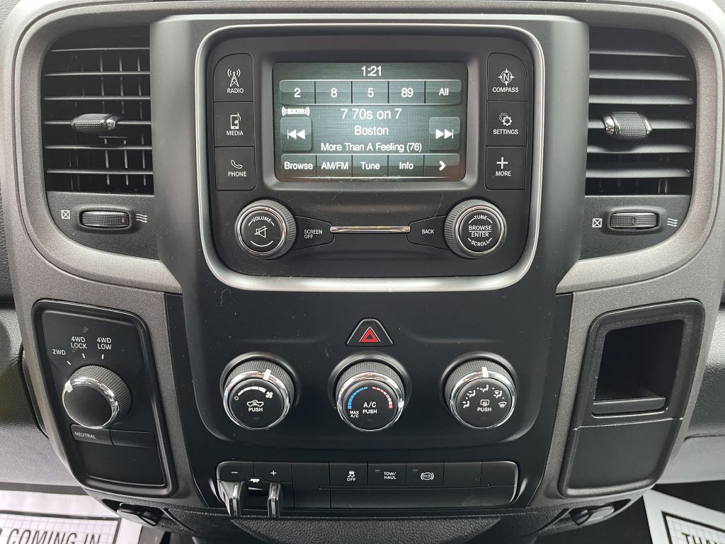 2018 RAM 2500 Image 21