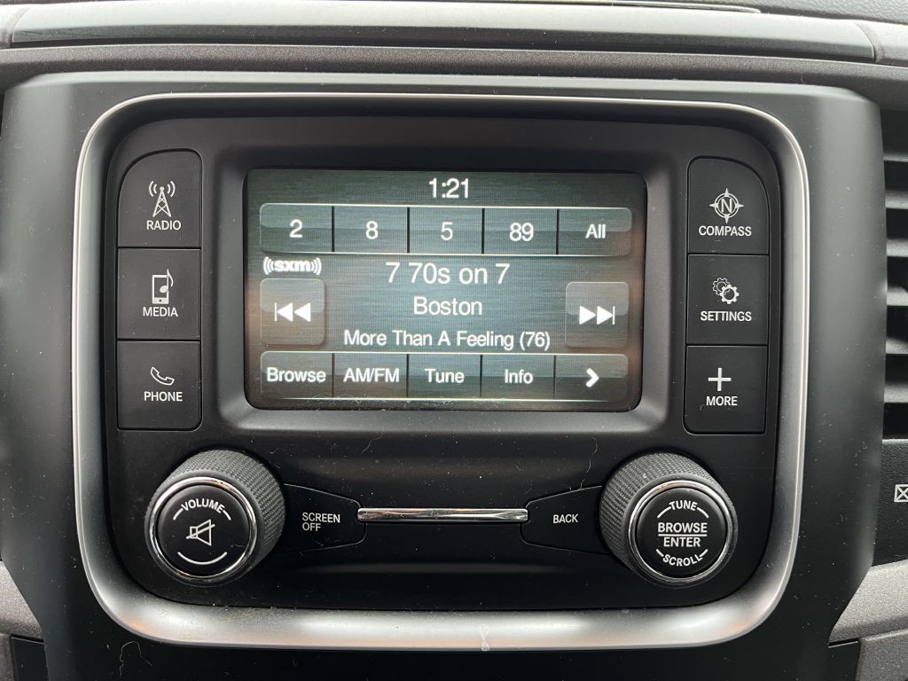 2018 RAM 2500 Image 22