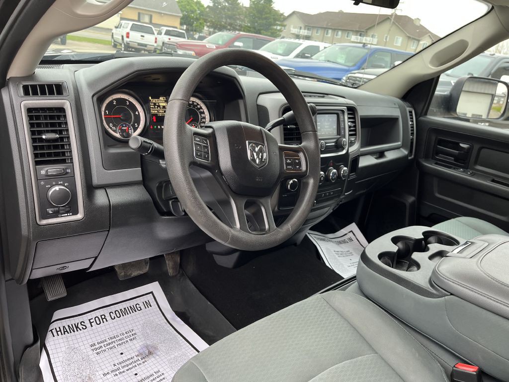 2018 RAM 2500 Image 24