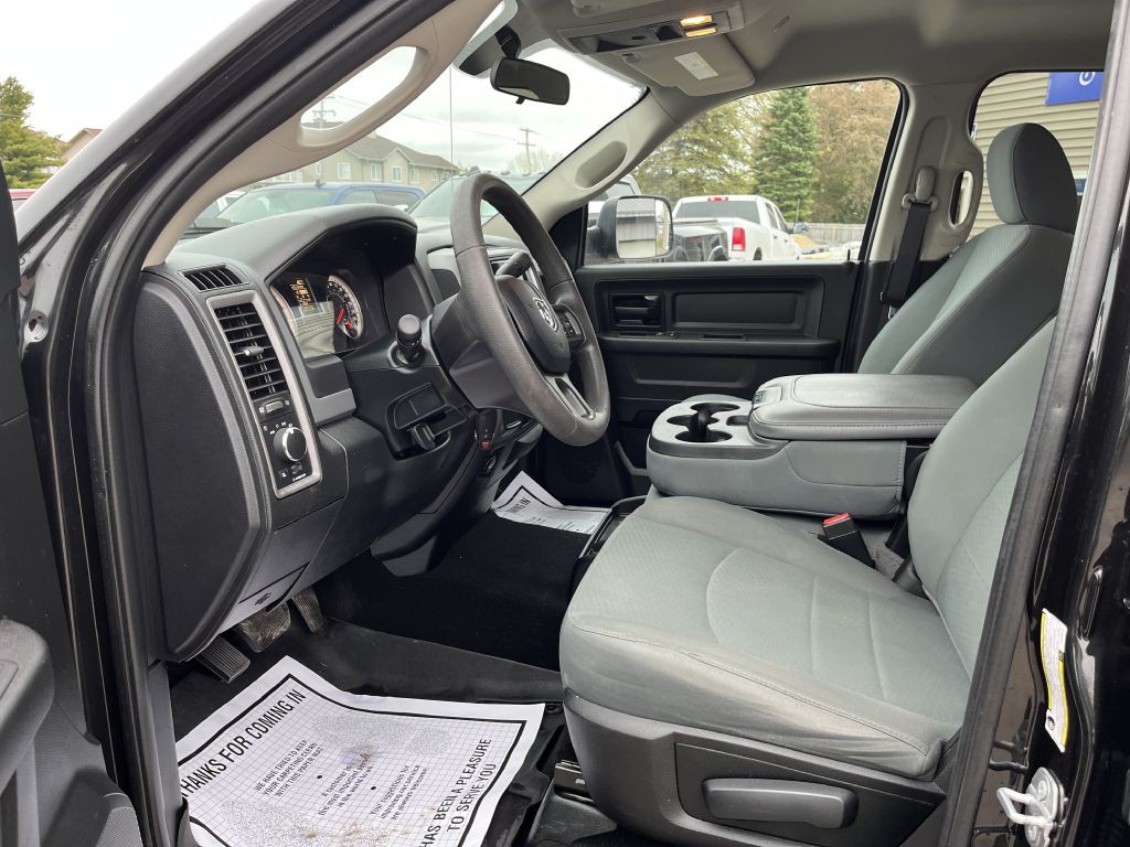 2018 RAM 2500 Image 26