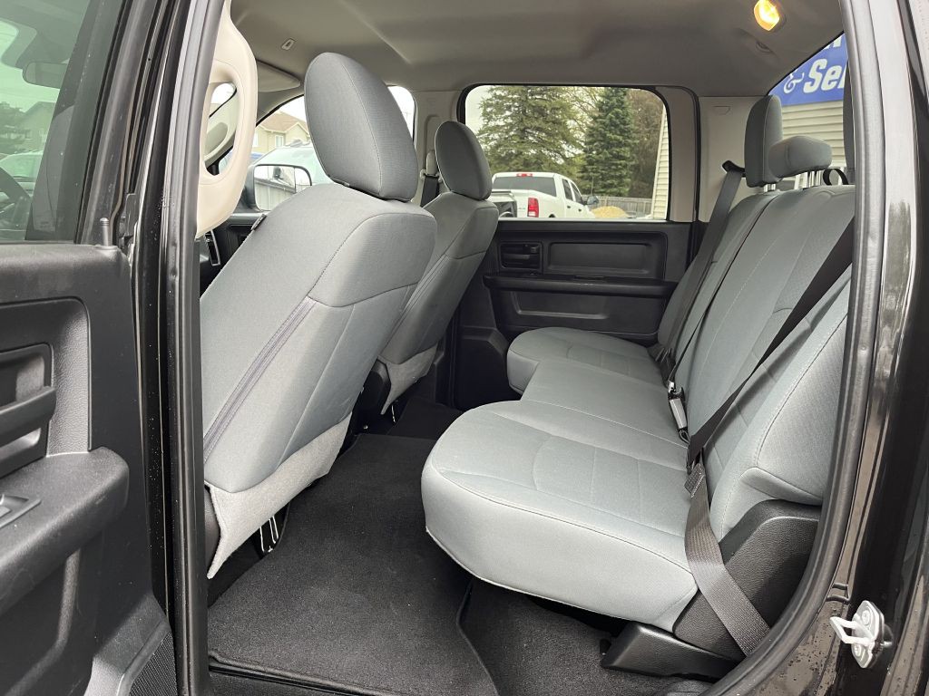 2018 RAM 2500 Image 27