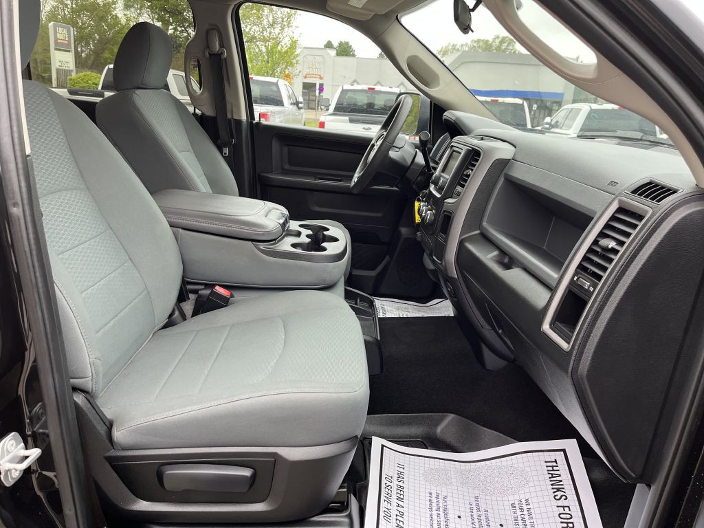 2018 RAM 2500 Image 29