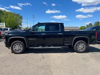 Image for 2022 Chevrolet Silverado 1500 High Country ID: 7413271