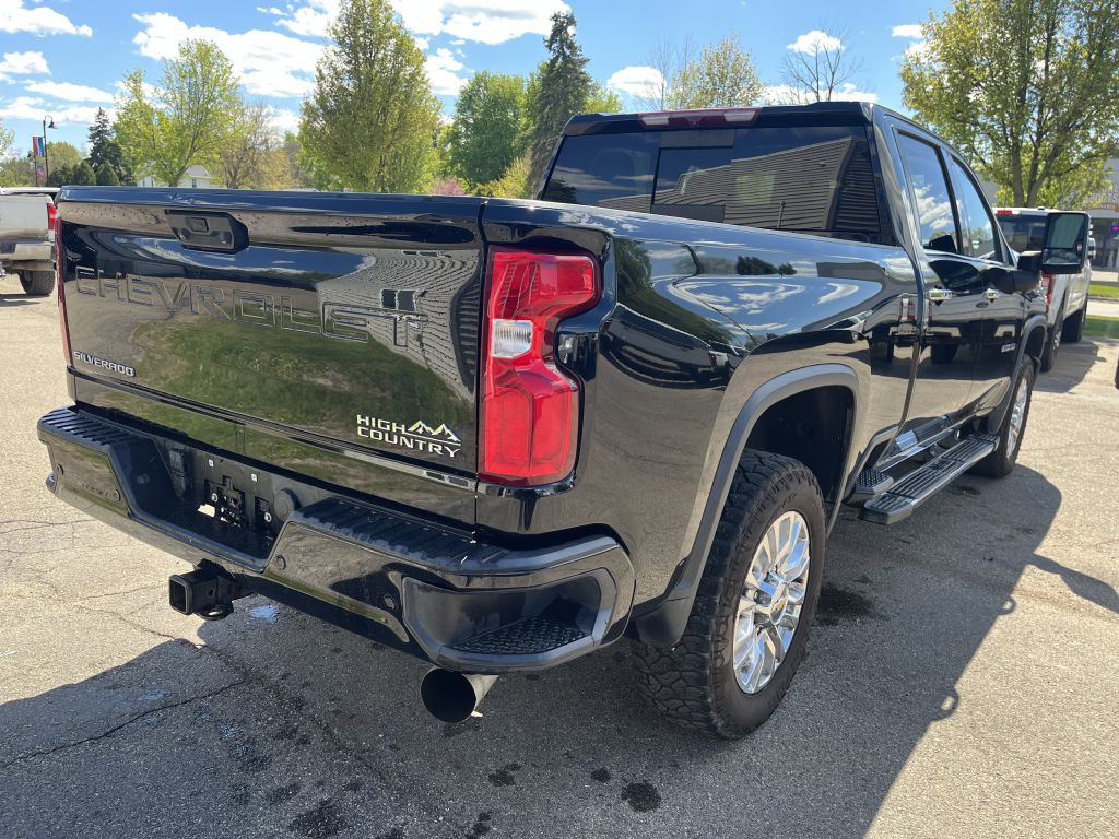 2022 Chevrolet Silverado 1500 Image 6