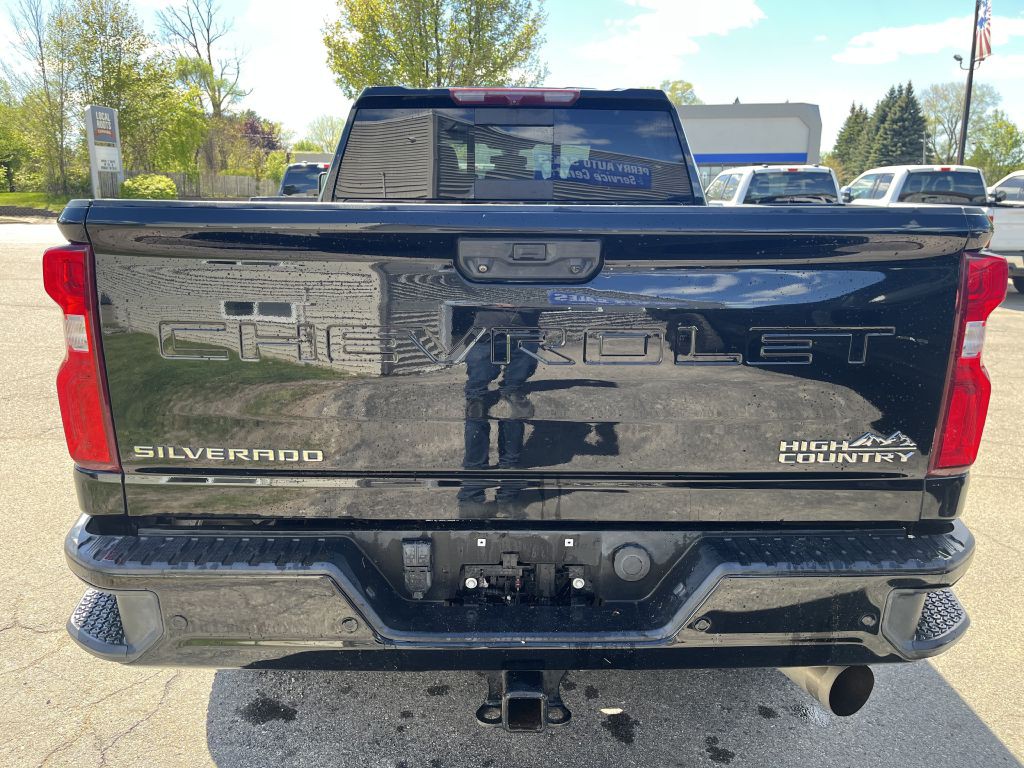 2022 Chevrolet Silverado 1500 Image 7