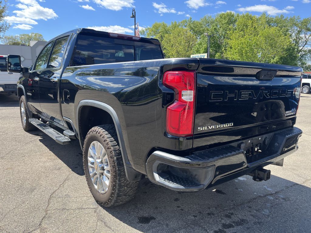 2022 Chevrolet Silverado 1500 Image 8