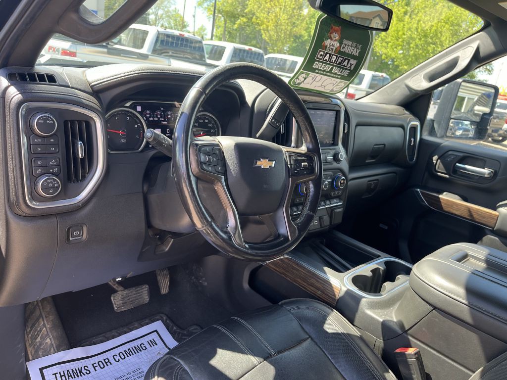2022 Chevrolet Silverado 1500 Image 24