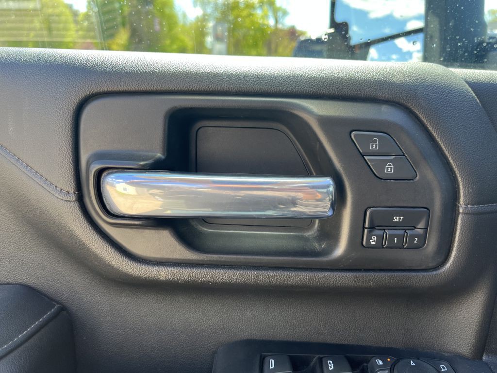 2022 Chevrolet Silverado 1500 Image 20