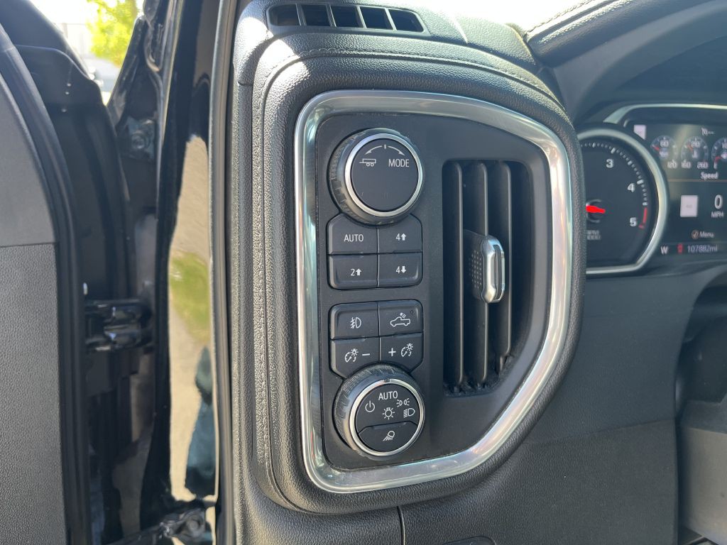 2022 Chevrolet Silverado 1500 Image 21