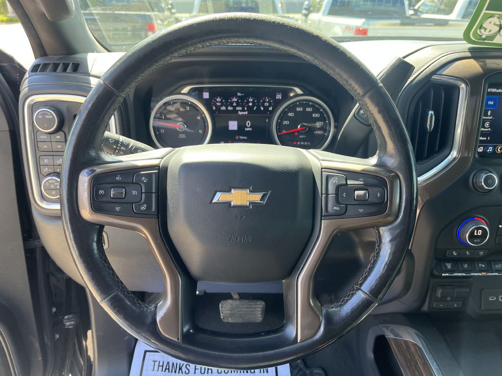2022 Chevrolet Silverado 1500 Image 23