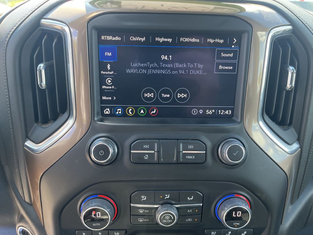 2022 Chevrolet Silverado 1500 Image 24