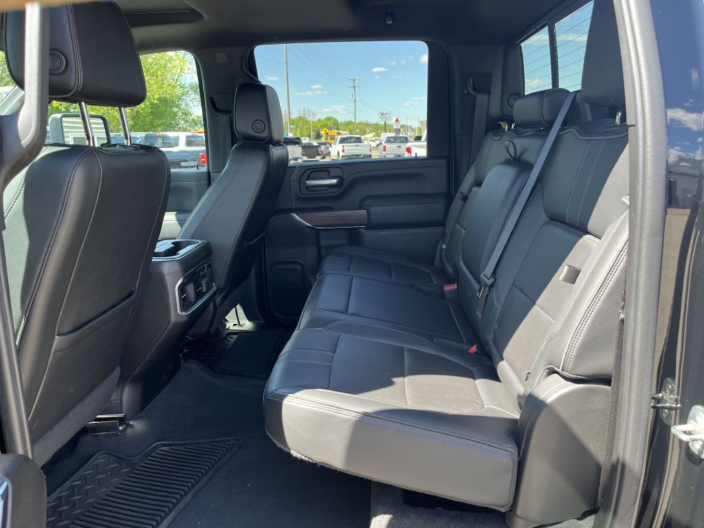 2022 Chevrolet Silverado 1500 Image 30