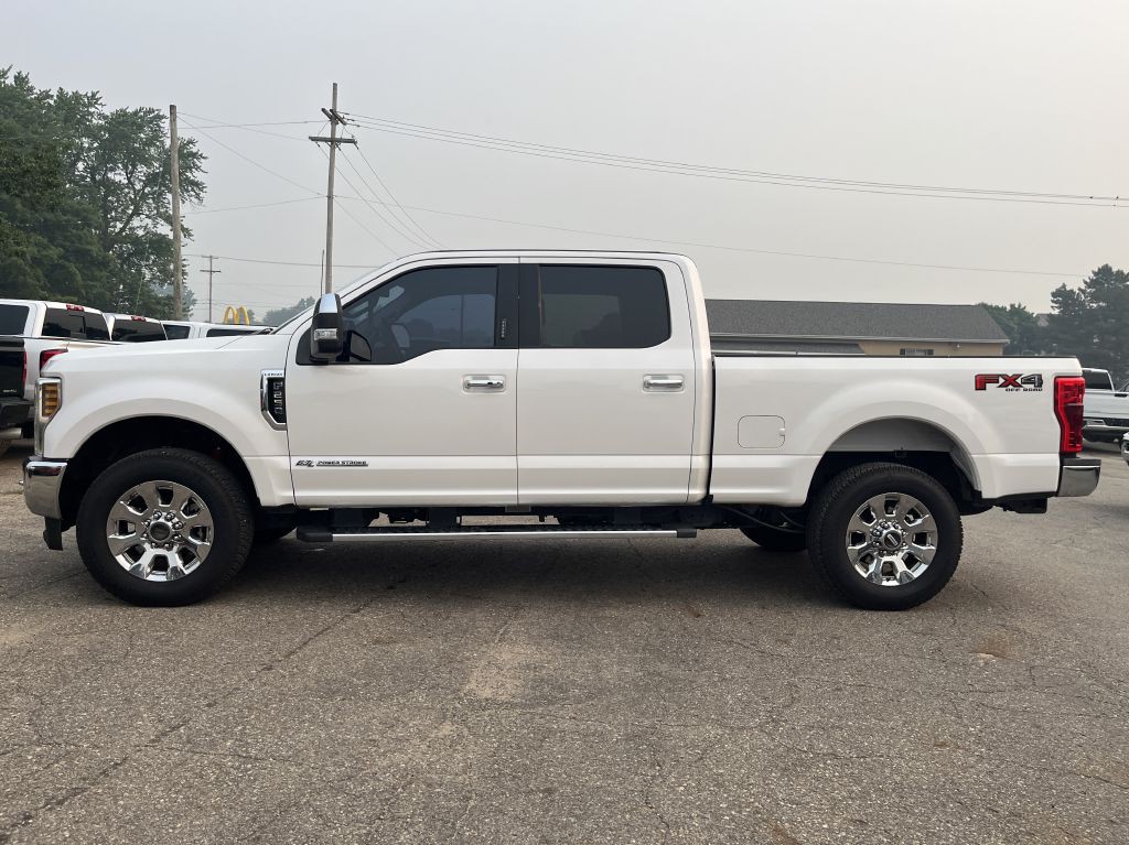 2019 Ford F-250 Image 1