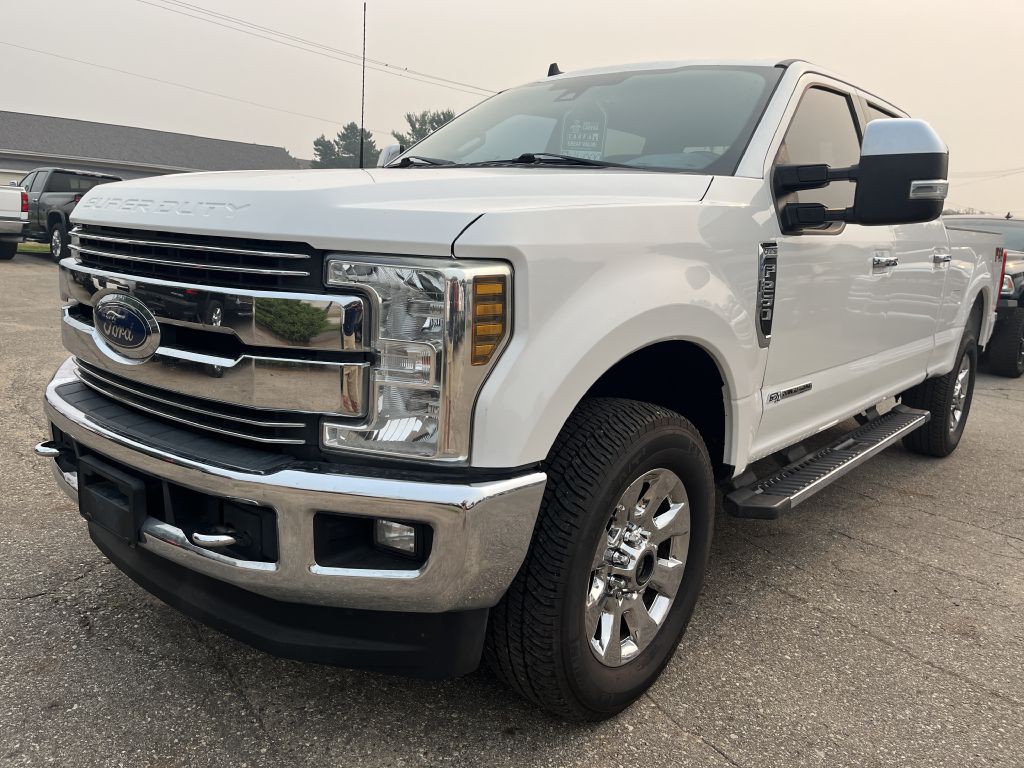 2019 Ford F-250 Image 2