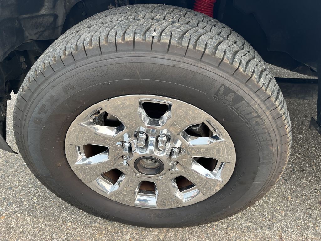 2019 Ford F-250 Image 17