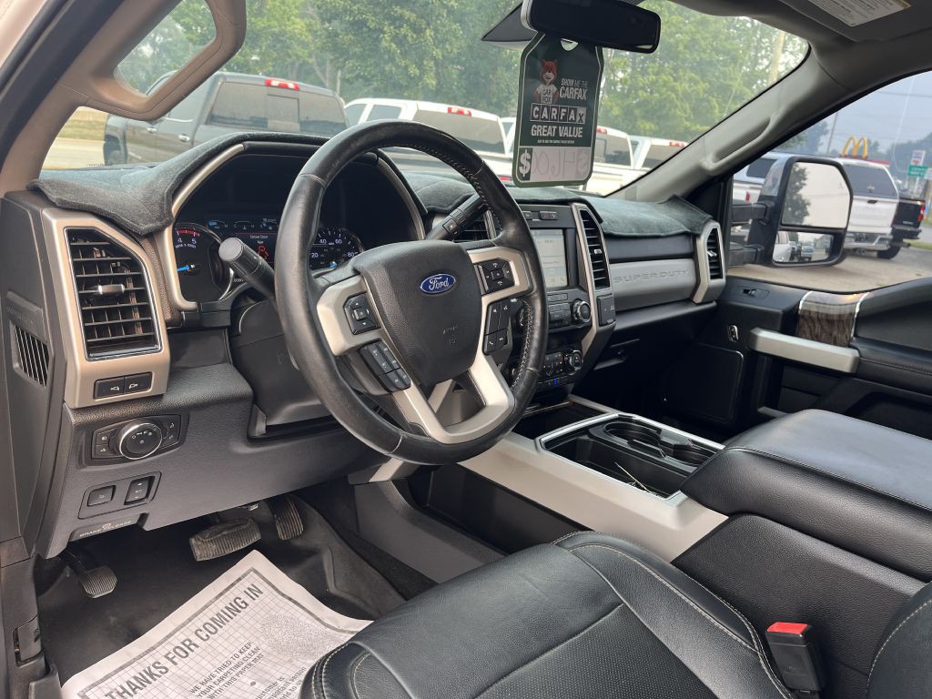 2019 Ford F-250 Image 21
