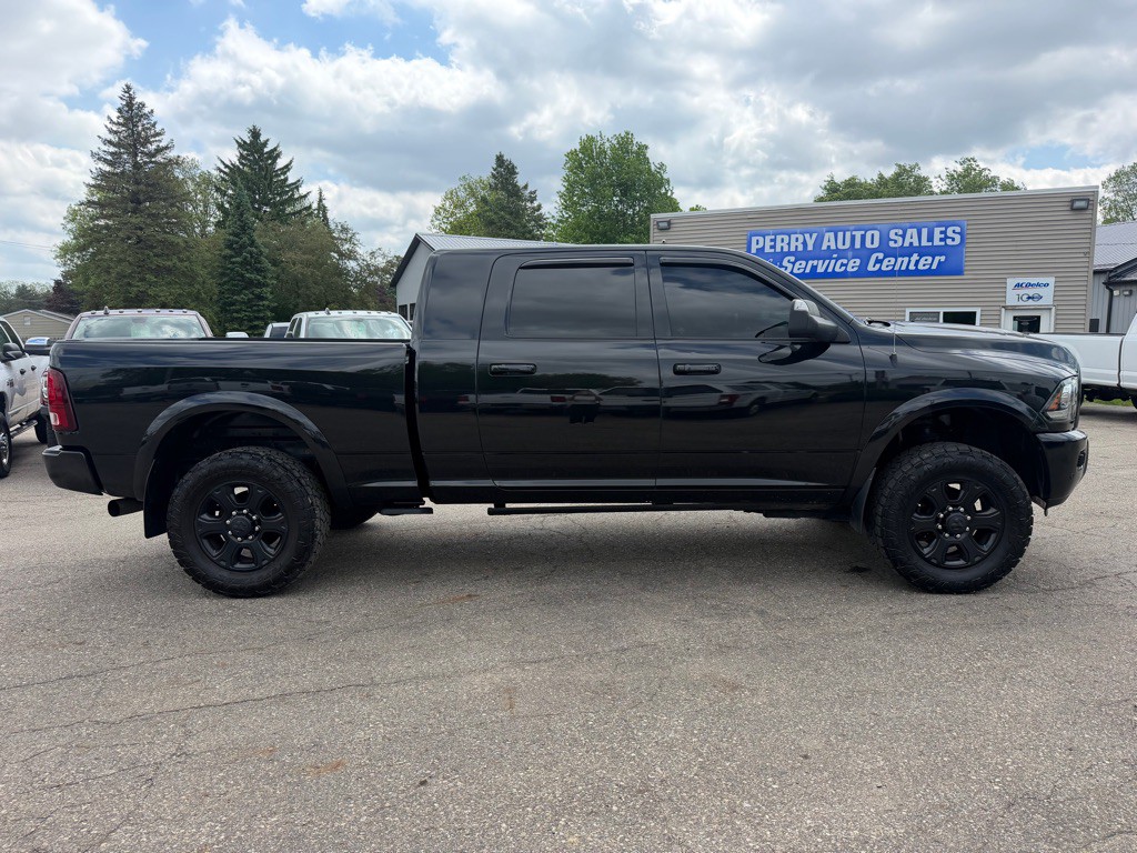 2018 RAM 2500 Image 1