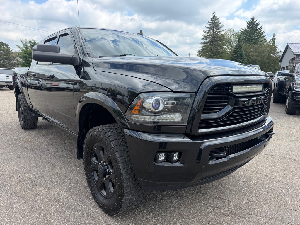 2018 RAM 2500 Image 2
