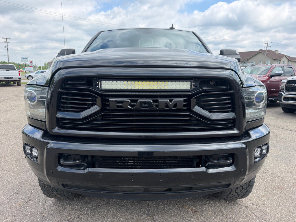 2018 RAM 2500 Image 3