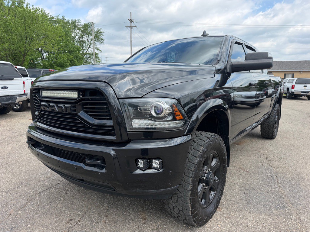 2018 RAM 2500 Image 4