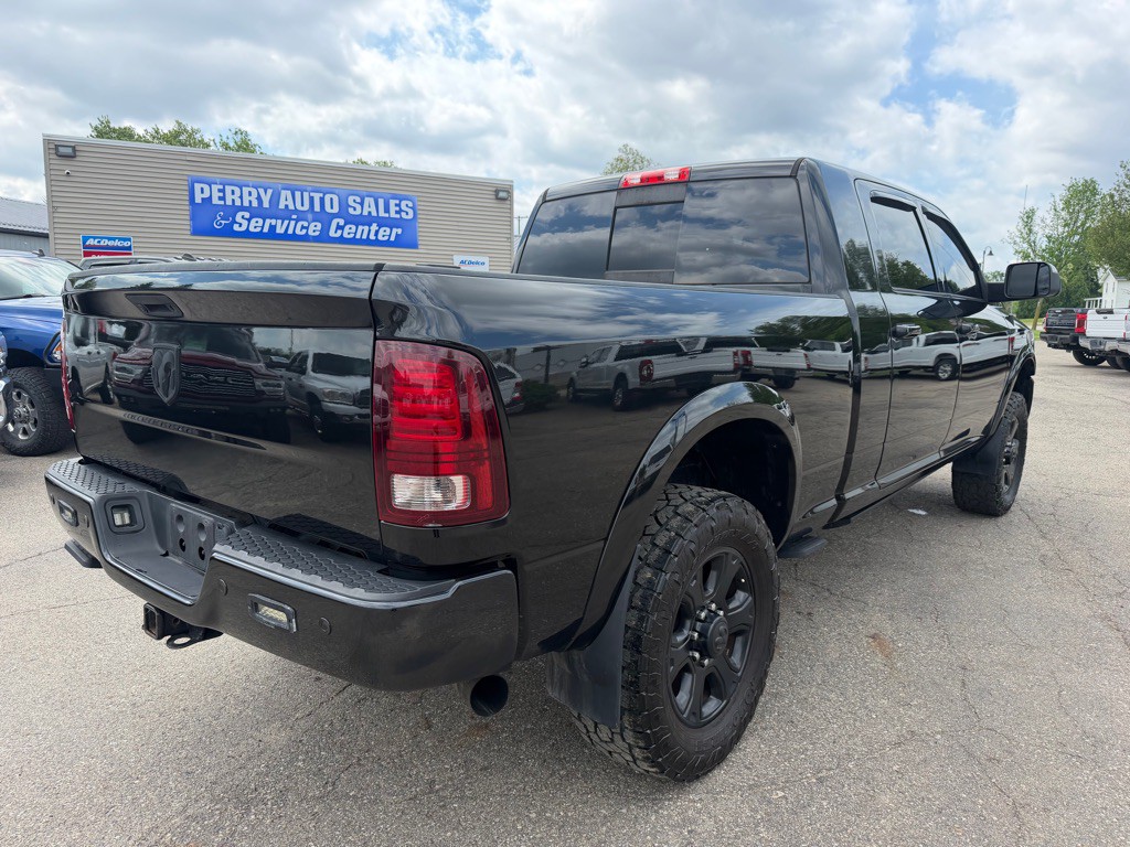2018 RAM 2500 Image 6