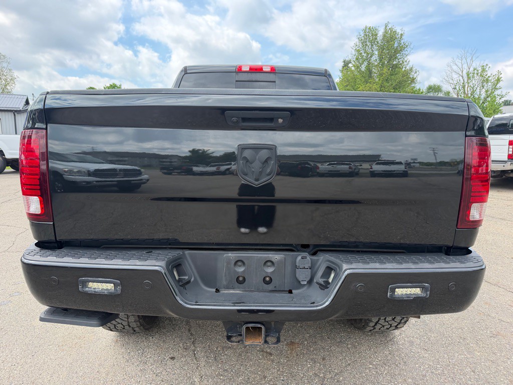 2018 RAM 2500 Image 7
