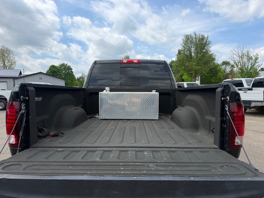 2018 RAM 2500 Image 8