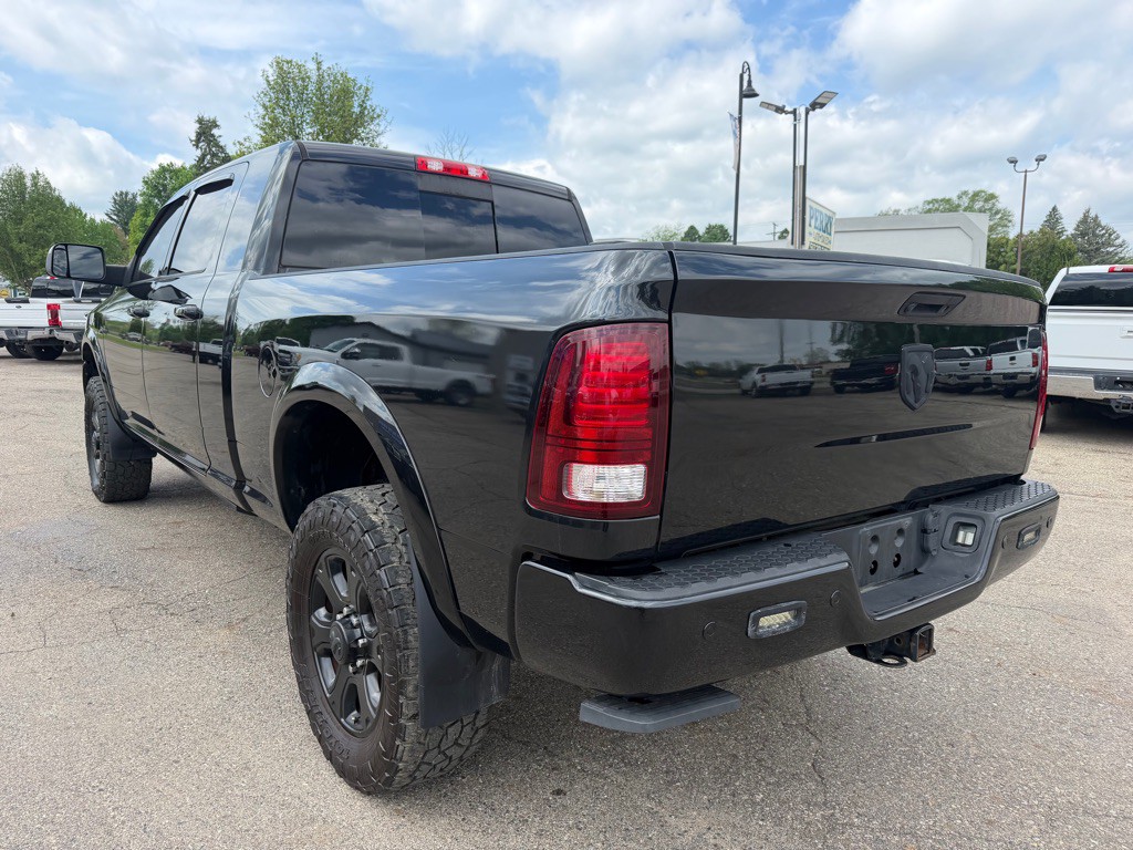 2018 RAM 2500 Image 10