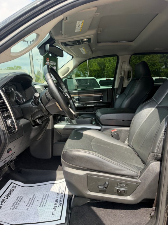 2018 RAM 2500 Image 21