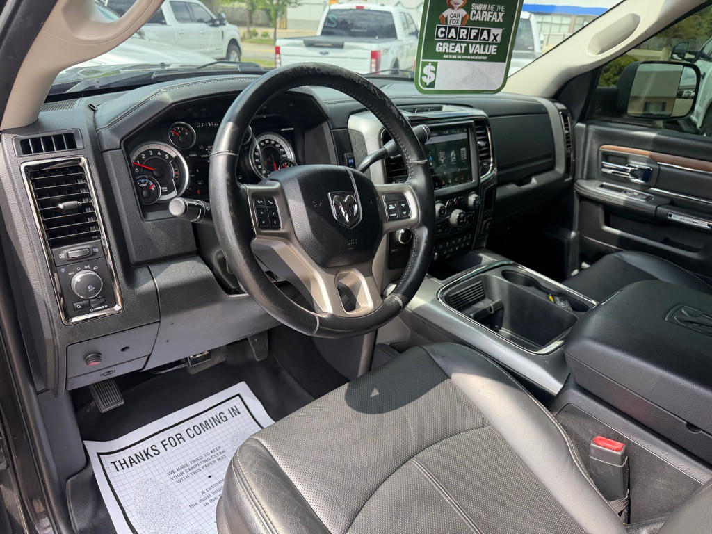2018 RAM 2500 Image 22