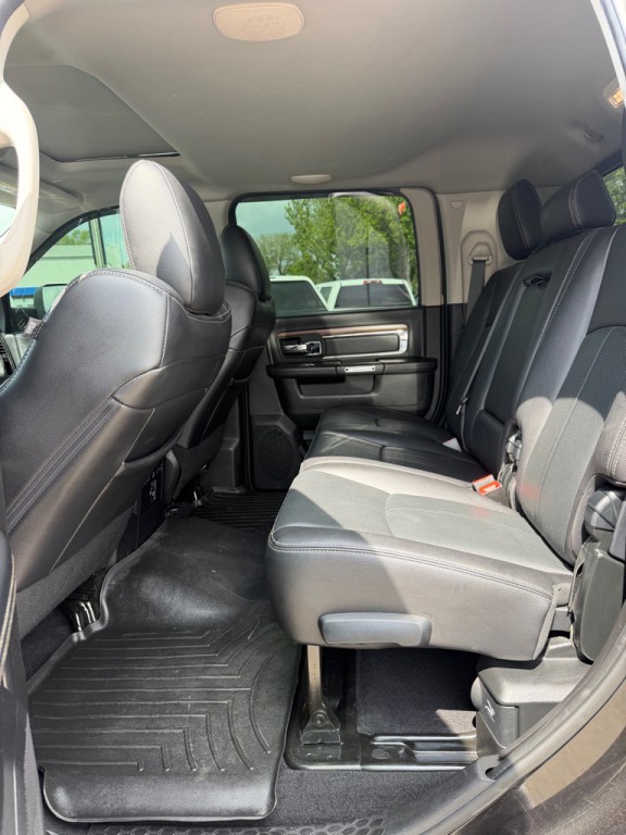 2018 RAM 2500 Image 24
