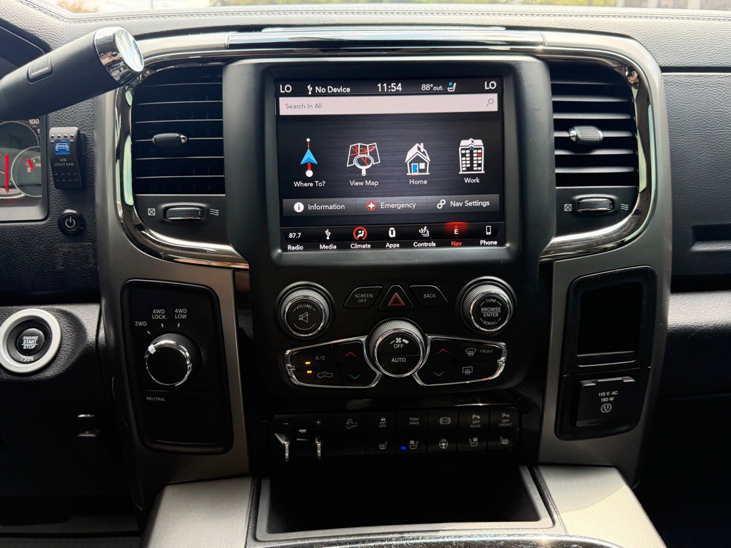 2018 RAM 2500 Image 26