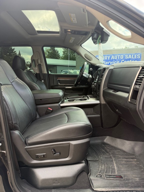 2018 RAM 2500 Image 28