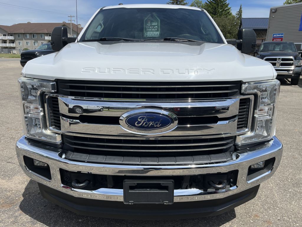 2018 Ford F-250 Image 3