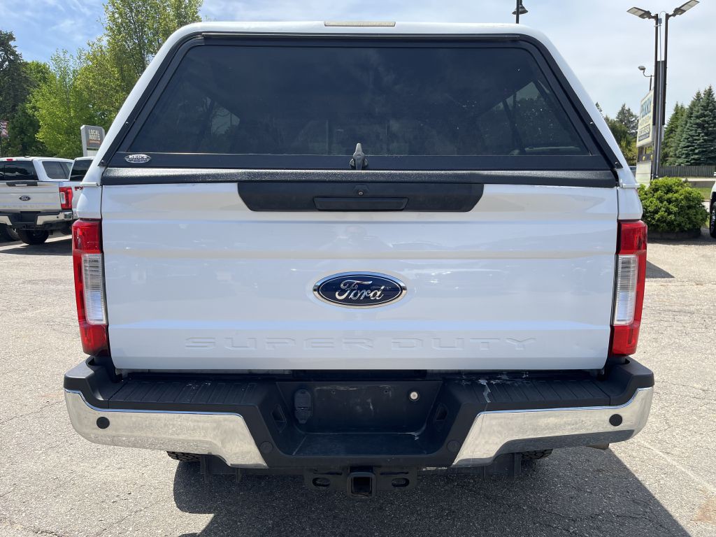2018 Ford F-250 Image 7