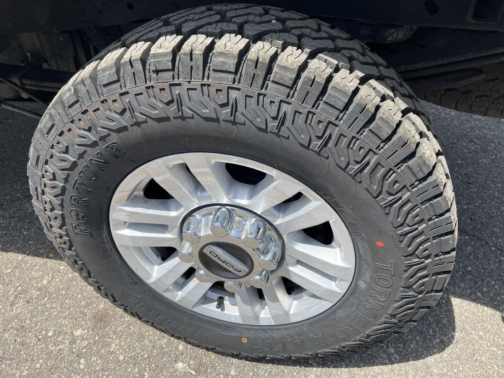 2018 Ford F-250 Image 13