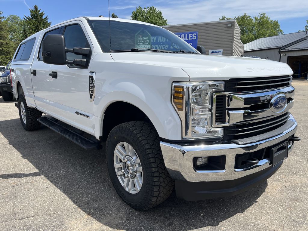 2018 Ford F-250 Image 2