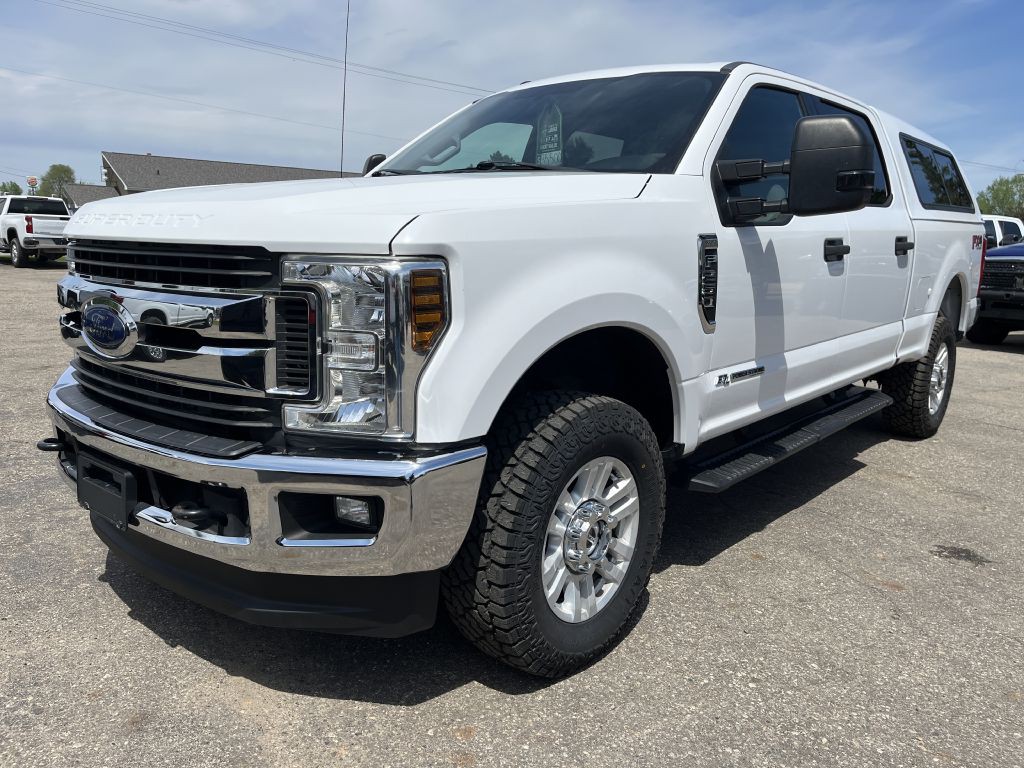 2018 Ford F-250 Image 4