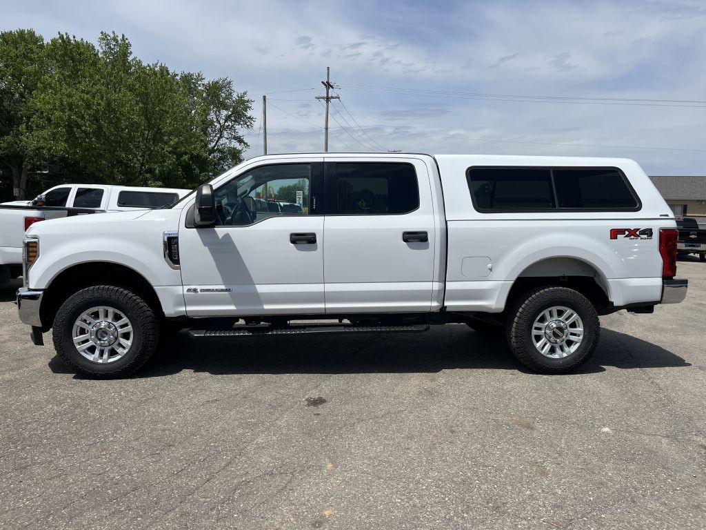 2018 Ford F-250 Image 5