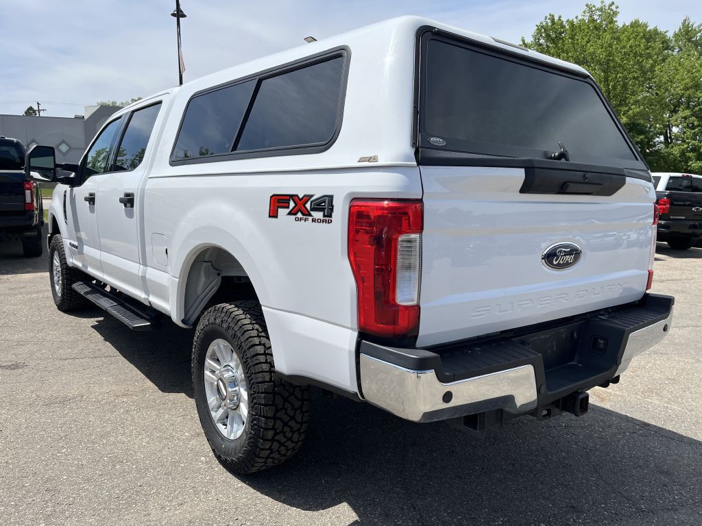 2018 Ford F-250 Image 6