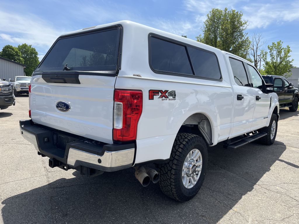 2018 Ford F-250 Image 8