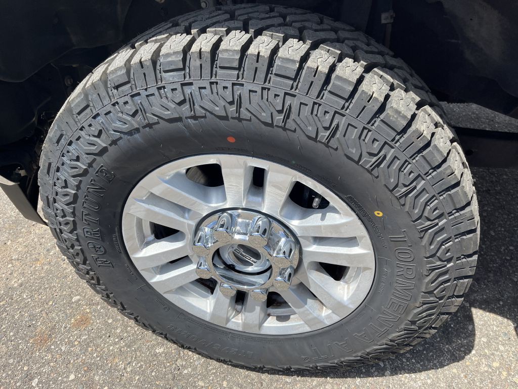 2018 Ford F-250 Image 13