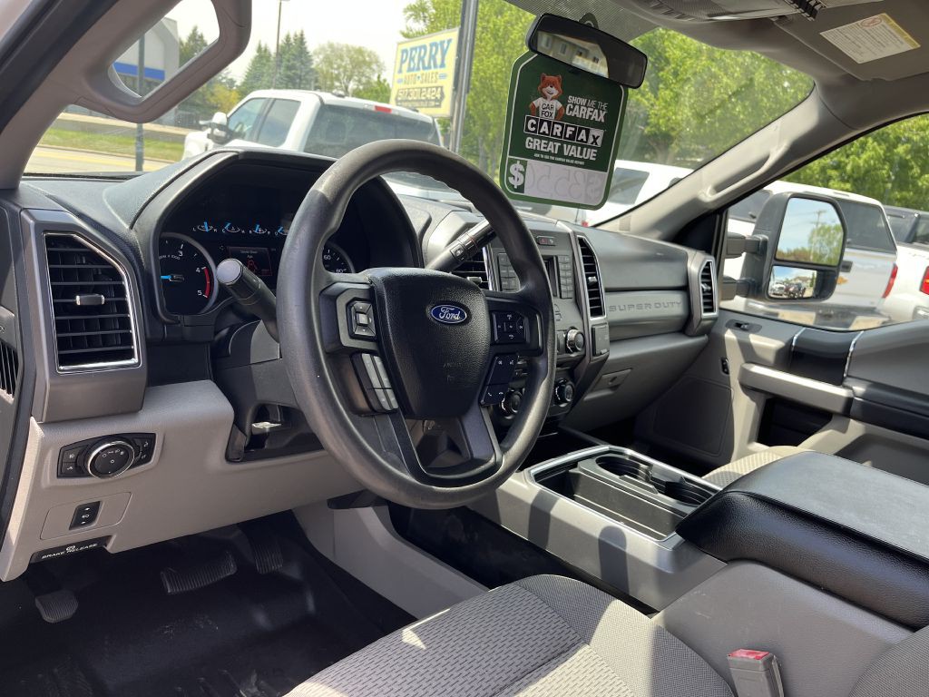 2018 Ford F-250 Image 18