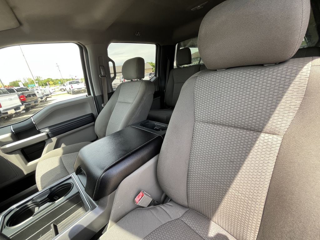 2018 Ford F-250 Image 19