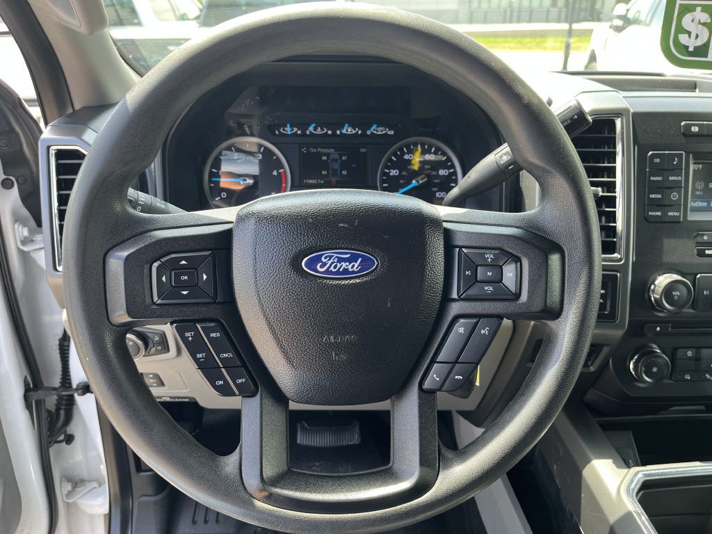2018 Ford F-250 Image 20
