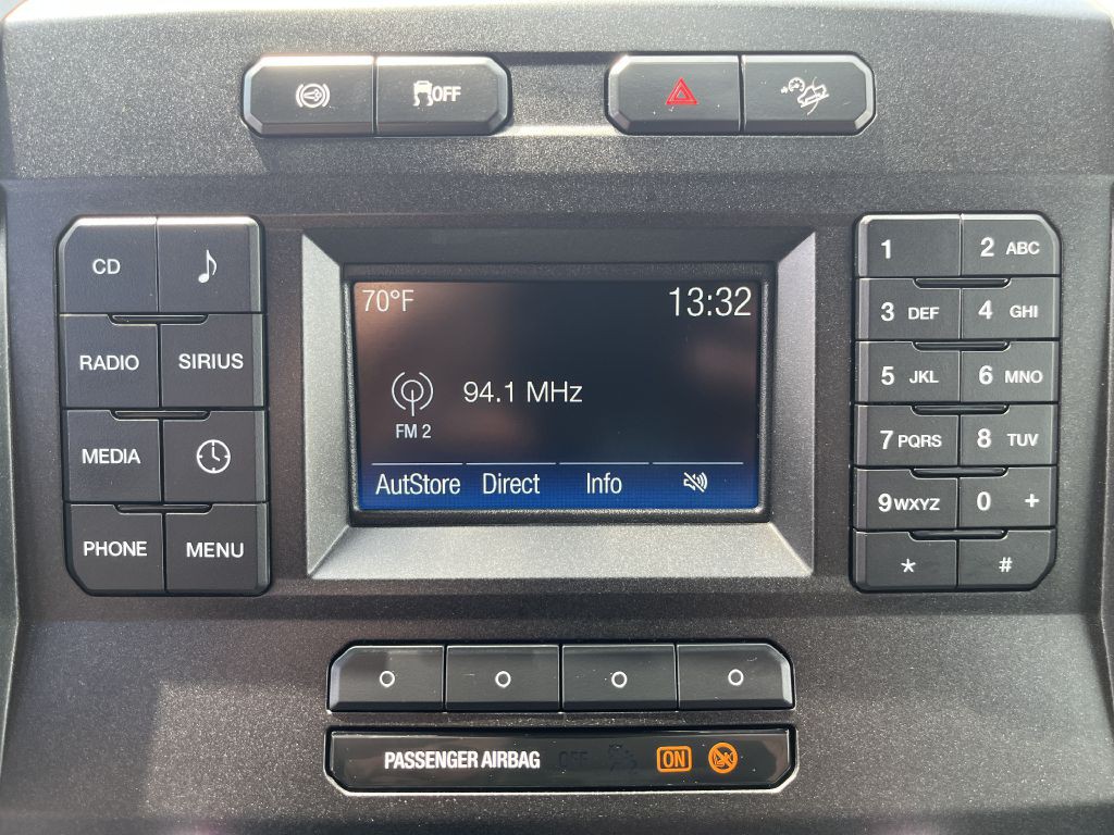 2018 Ford F-250 Image 21