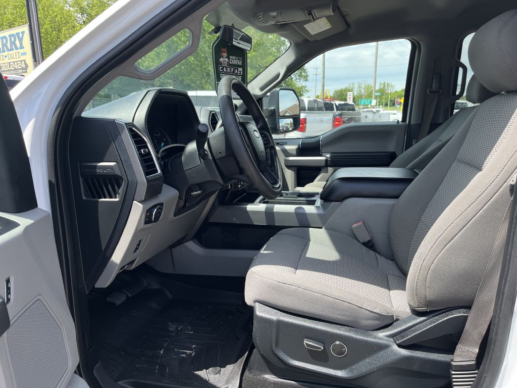 2018 Ford F-250 Image 24