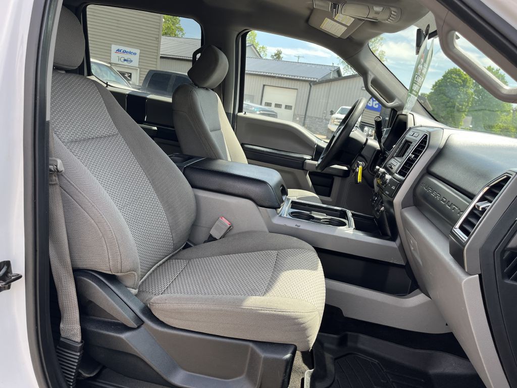 2018 Ford F-250 Image 27