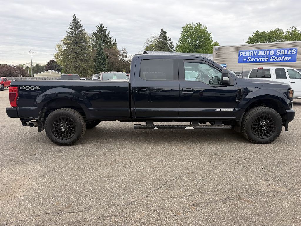 2021 Ford F-350 Image 1